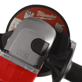 Акумулаторен ъглошлайф Milwaukee M18BLSAG125XPD-0/ 18V