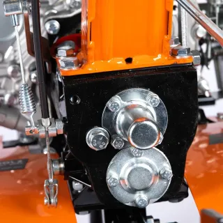 Дизелова мотофреза Detoolz DZ-MT1001-S001-G01/ 7 к.с