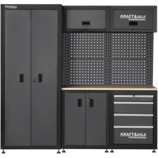 Комплект мебели за работилница KraftDele KD5862