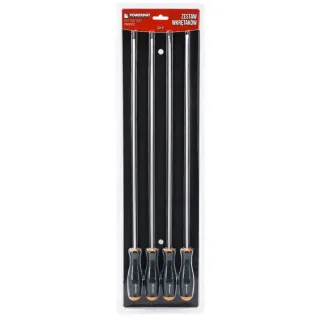 Комплект удължени отвертки Powermat PM-ZW-4ZN/ 4 бр.