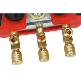 Дигитален разпределител за хладилни и климатични системи ROTHENBERGER ROCOOL MINI