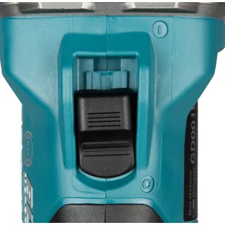 Акумулаторен прав шлайф Makita GD001GM201/ 40V/ 2х4Ah
