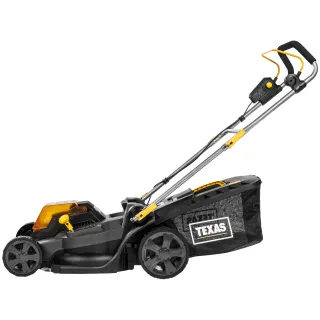 Акумулаторна косачка TEXAS LMX2044 / 20V/ 2x4Ah