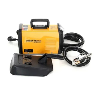 Инверторен заваръчен апарат MMA KraftDele KD1850/ 300A