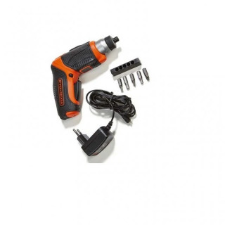 Акумулаторна отвертка Black&Decker CS3653LC 3.6 V