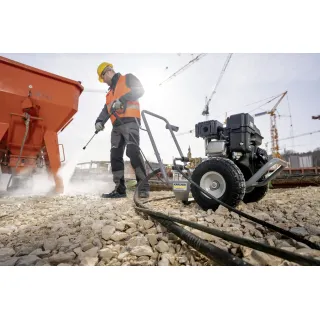 Бензинова водоструйка Karcher HD 6/15 G Classic/ 5.5 к.с. Бензинова водоструйка Karcher HD 6/15 G Classic/ 5.5 к.с.