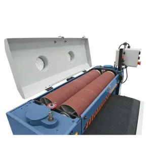 Цилиндрична шлайф машина BERNARDO WBS 640 Pro - 230 V