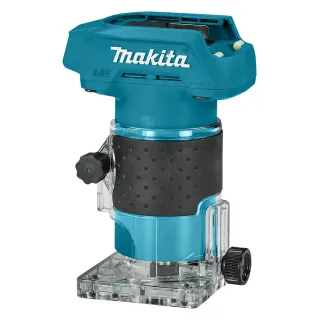 Акумулаторна челна фреза Makita DRT52Z/ 18V