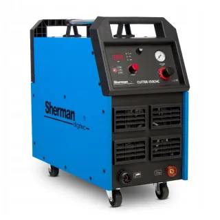 Инверторна плазма SHERMAN CUTTER 130CNC/ 20kVA