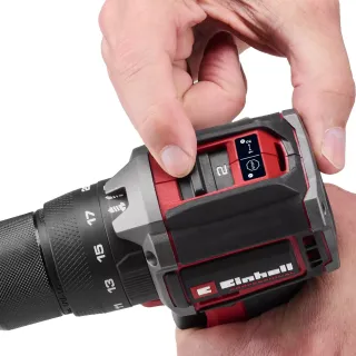 Акумулаторен ударен винтоверт Einhell TP-CD 18/50-C Li-i BL/ 18V/ 2x3Ah Акумулаторен ударен винтоверт Einhell TP-CD 18/50-C Li-i BL/ 18V/ 2x3Ah