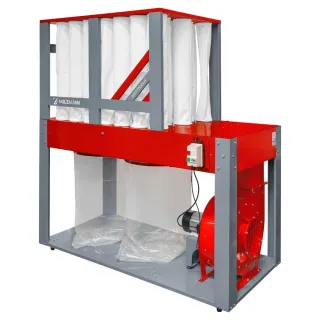 Прахоуловител HOLZMANN ABS7500MF_400V/ 5500W Прахоуловител HOLZMANN ABS7500MF_400V/ 5500W