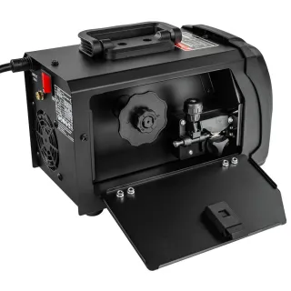 Инверторен заваръчен апарат RED TECHNIC RTMSTF0113/ 180A Инверторен заваръчен апарат RED TECHNIC RTMSTF0113/ 180A