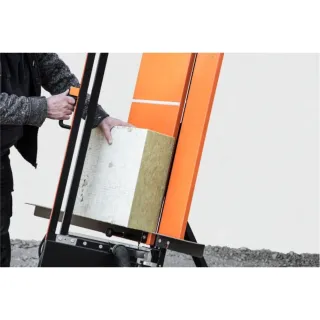 Машина за рязане на стиропор и изолационни материали Rokamat Tigris 1250 CX/ 18V / 2x5.2Ah