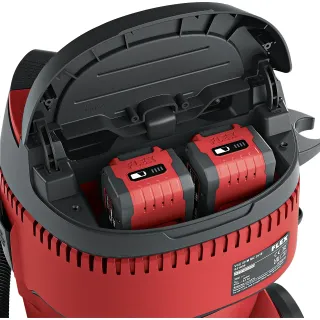 Акумулаторна прахосмукачка за сухо и мокро FLEX VCE 22 L MC 2x18.0/ 36V/ 20л Акумулаторна прахосмукачка за сухо и мокро FLEX VCE 22 L MC 2x18.0/ 36V/ 20л