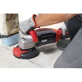 Машина за шлайфане на бетон Flex LD 18-7 125 R Kit TH-Jet/ 1750W Машина за шлайфане на бетон Flex LD 18-7 125 R Kit TH-Jet/ 1750W