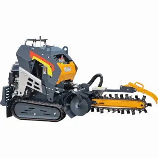 Самоходен каналокопател STILER 19,5 KM/ 19.5 к.с.