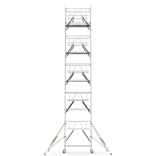 Професионално мобилно алуминиево скеле CONDOR ProtubeSN11.5/ 11.5м