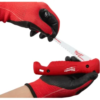 Сгъваем нож за гипсокартон Milwaukee 4932492812/ 150 мм