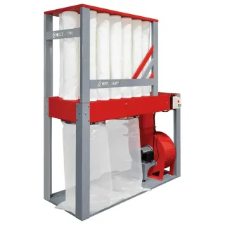 Прахоуловител HOLZMANN ABS4500MF_230V/ 3000W