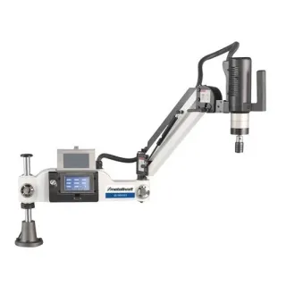 Електрическа резбонарезна машина METALLKRAFT GS 1100-16 E/ 600W