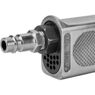 Пневматична лентова шлайфмашина KraftDele KD3375/ 6bar Пневматична лентова шлайфмашина KraftDele KD3375/ 6bar