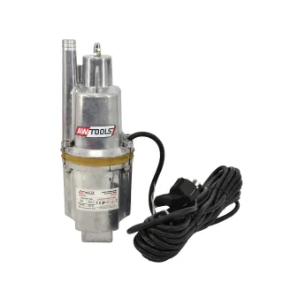 Вибрационна помпа за чиста вода AWTools AW85010/ 300W Вибрационна помпа за чиста вода AWTools AW85010/ 300W