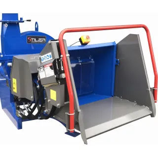 Дробилка за клони STILER BX 72R с помпа/ 50 к.с.