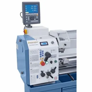 Струг BERNARDO Profi 900 Vario с цифров дисплей 400 V