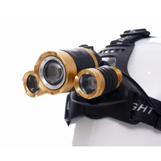 LED челник KraftDele KD1246