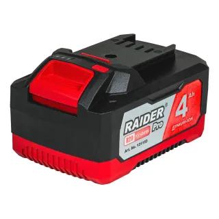Комплект батерия и зарядно Raider 131167/ 21.5V/ 4Ah Комплект батерия и зарядно Raider 131167/ 21.5V/ 4Ah
