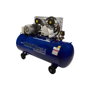 Маслен компресор за въздух KraftDele KD4061/ 5.5 kW / 7.5 к.с. Маслен компресор за въздух KraftDele KD4061/ 5.5 kW / 7.5 к.с.