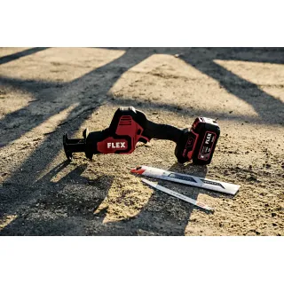 Акумулаторен саблен трион FLEX RS 16 12-EC C/ 12V Акумулаторен саблен трион FLEX RS 16 12-EC C/ 12V