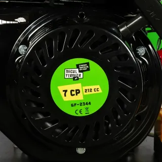 Бензинова дробилка за клони MICUL FERMIER GF-2344/ 7 к.с.