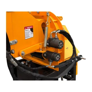 Дробилка за клони STILER FD-TH/ 20 к.с.