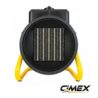 Електрически калорифер CIMEX EL3.0CH/ 3 kW/ 30 m² Електрически калорифер CIMEX EL3.0CH/ 3 kW/ 30 m²