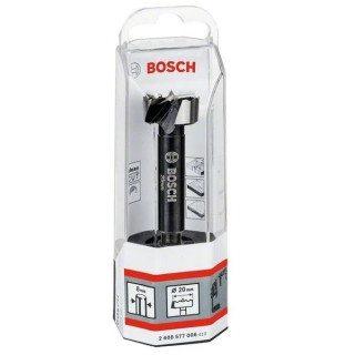 Свредло за панти и глухи отвори в дърво на Bosch 20.0 mm Свредло за панти и глухи отвори в дърво на Bosch 20.0 mm