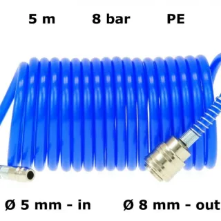 Маслен компресор Rexxer RH-13-503/ 1500 W/ 24 л/ 8 bar