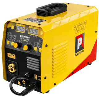 Инверторен заваръчен апарат Powermat PM-PAS-210L/ 210A
