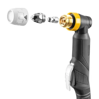 Комплект аксесоари за плазма STAHLWERK 5085/ 50 части