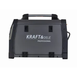 Инверторен заваръчен апарат KraftDele KD1877/ 250A Инверторен заваръчен апарат KraftDele KD1877/ 250A