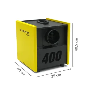 Индустриален влагоуловител Trotec TTR 400/ 1.5 kW