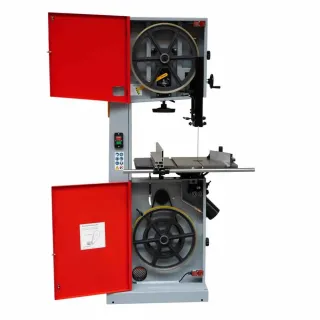 Лентов банциг Holzmann HBS450_400V/ 1500W