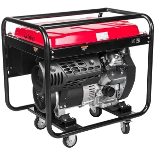 Бензинов генератор CEDRUS CEDAG10E-3F/ AVR/ 400V/ 22 к.с/ 30л