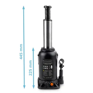 Хидравличен крик STAHLWERK GW1604/ 16 т Хидравличен крик STAHLWERK GW1604/ 16 т