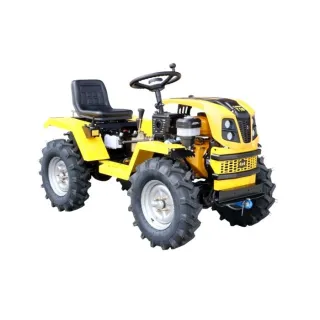 Мини трактор ProGARDEN Campo T18 G2 4x4/ 18hp