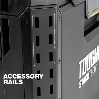 Куфар за инструменти TOUGHBUILT StackTech Large Tool Box
