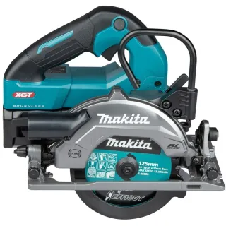 Акумулаторен ръчен циркуляр MAKITA HS014GZ/ 40V