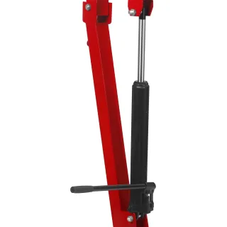 Хидравличен кран KraftDele HDS KD12684/ 1 т