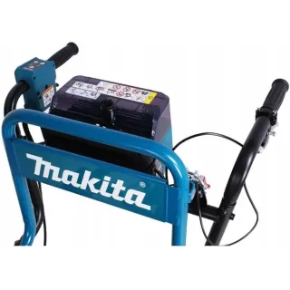 Комплект акумулаторна строителна количка + кош Makita DCU180Z/ 18 V