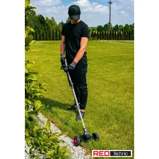 Акумулаторен тример RED TECHNIC RTPKA0104/ 21V/ 2x2Ah Акумулаторен тример RED TECHNIC RTPKA0104/ 21V/ 2x2Ah